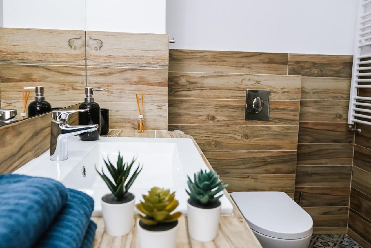 Mazurski Apartament Щитно Экстерьер фото